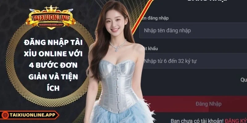 đăng nhập Tài xỉu online