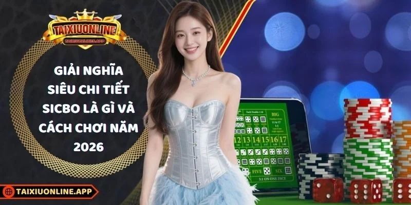 Sicbo là gì và cách chơi