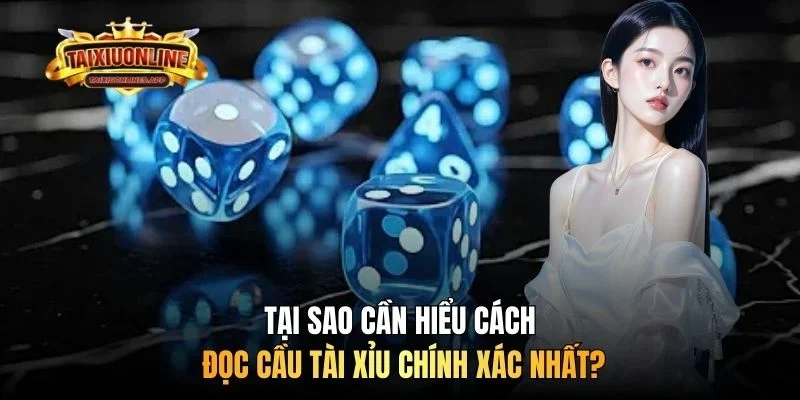 Tại sao cần hiểu cách đọc cầu tài xỉu chính xác nhất?